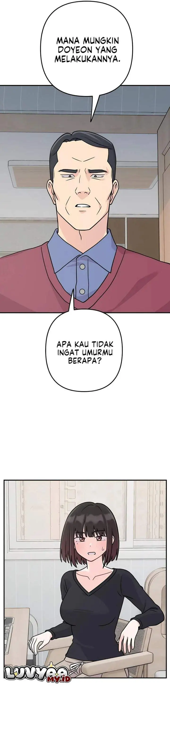 Operation Heart-Pounding Chapter 34