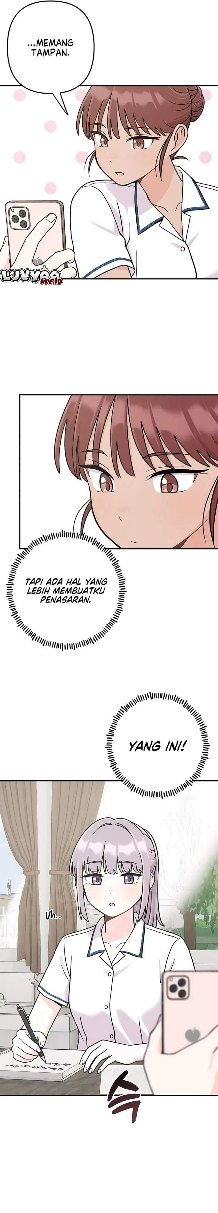 Operation Heart-Pounding Chapter 35