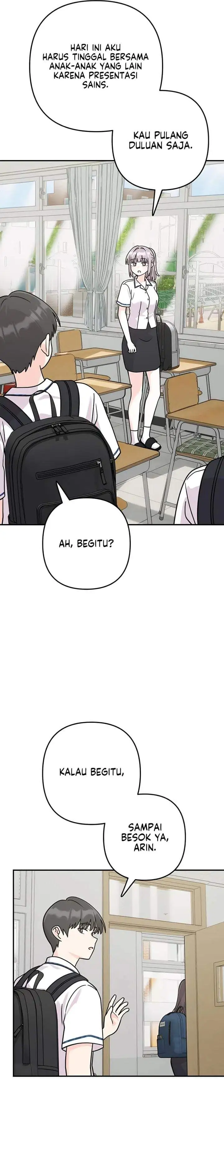 Operation Heart-Pounding Chapter 35