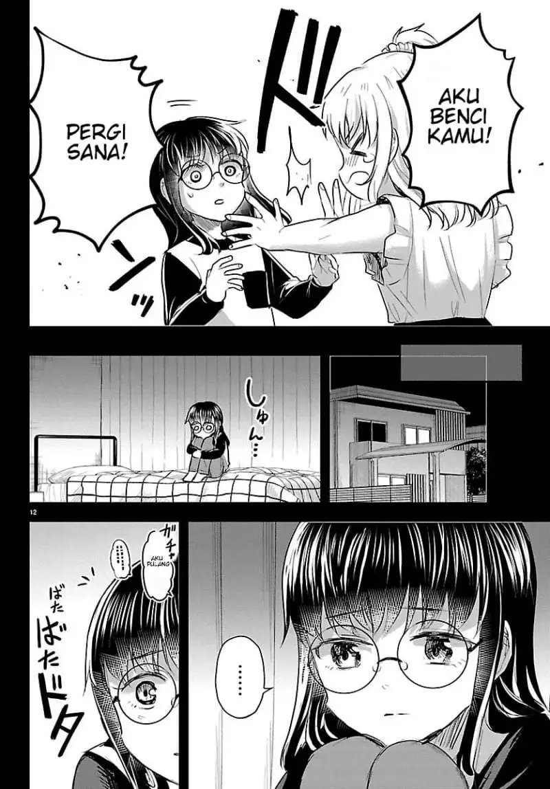 Kimi wa Yotsuba no Clover Chapter 89