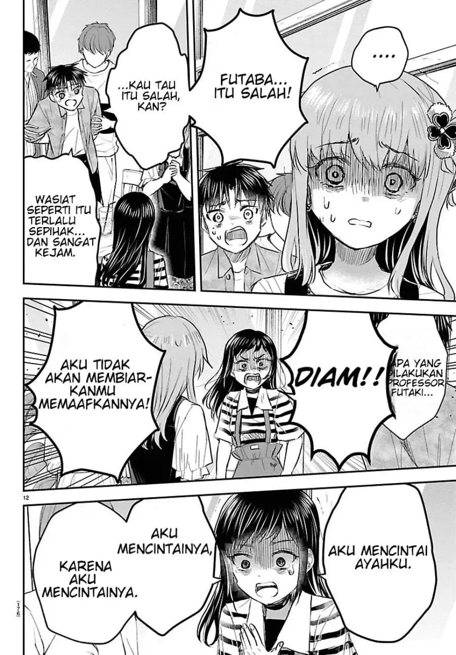 Kimi wa Yotsuba no Clover Chapter 92