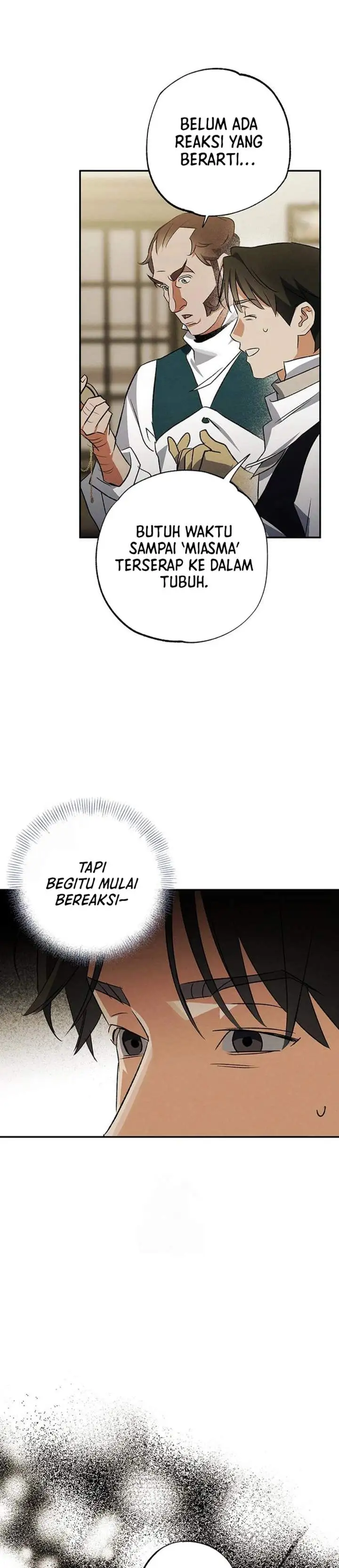 The Black-Haired British Doctor Chapter 50