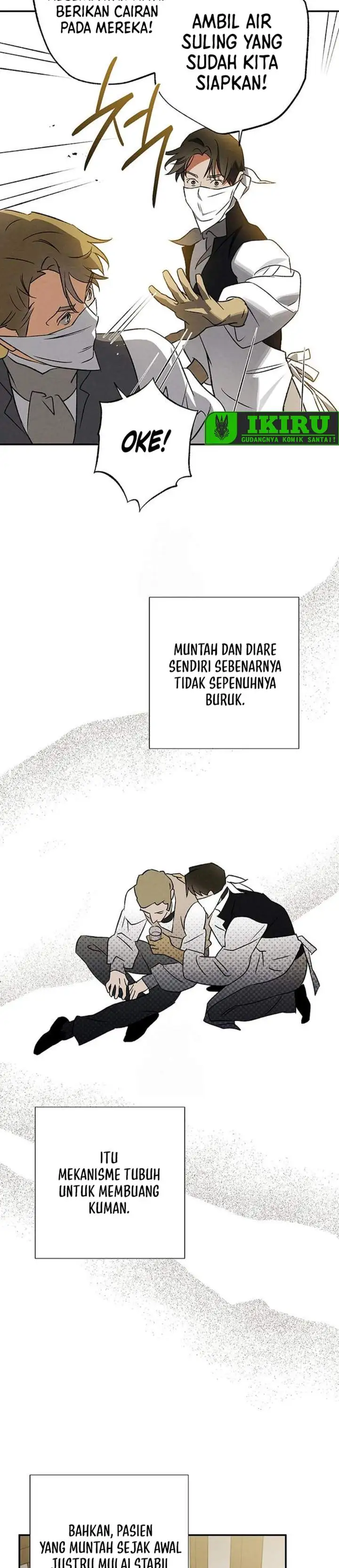 The Black-Haired British Doctor Chapter 50
