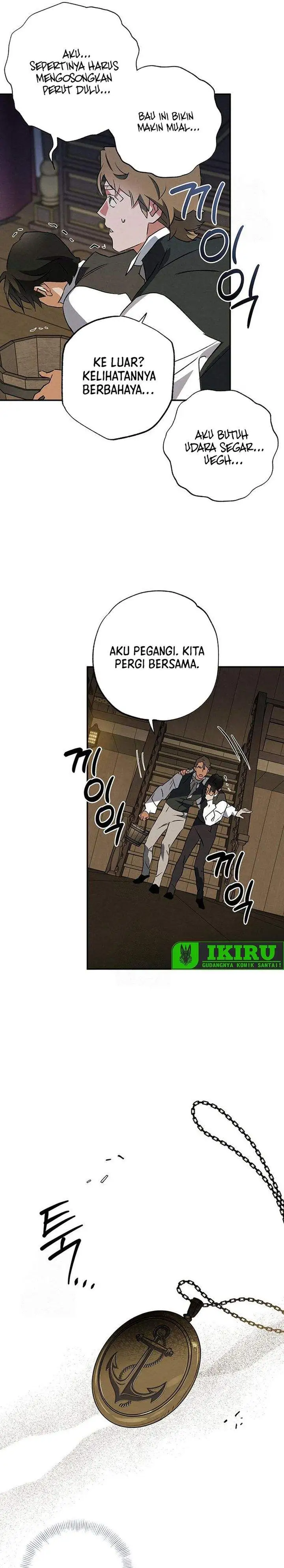 The Black-Haired British Doctor Chapter 52