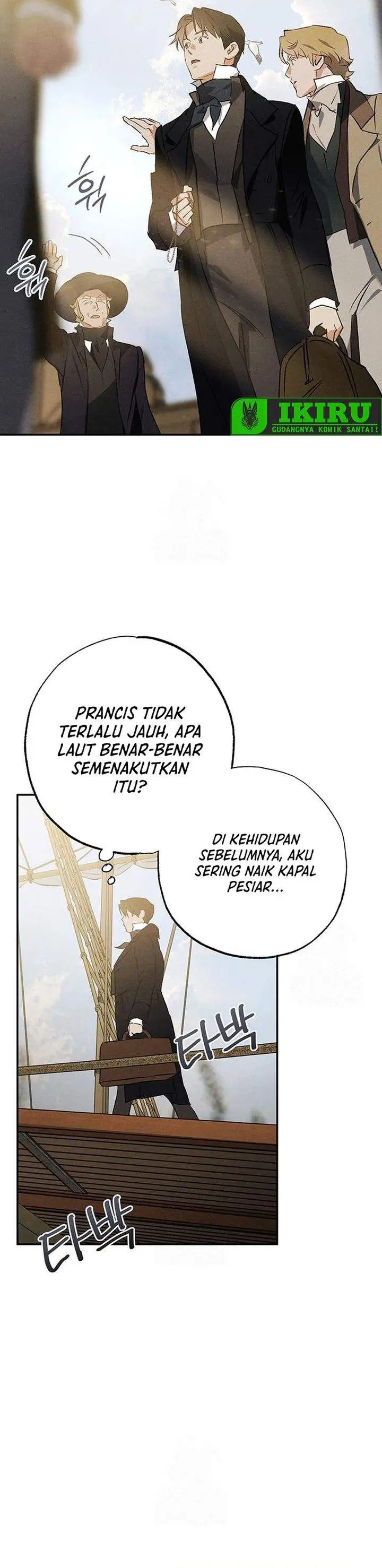 The Black-Haired British Doctor Chapter 52