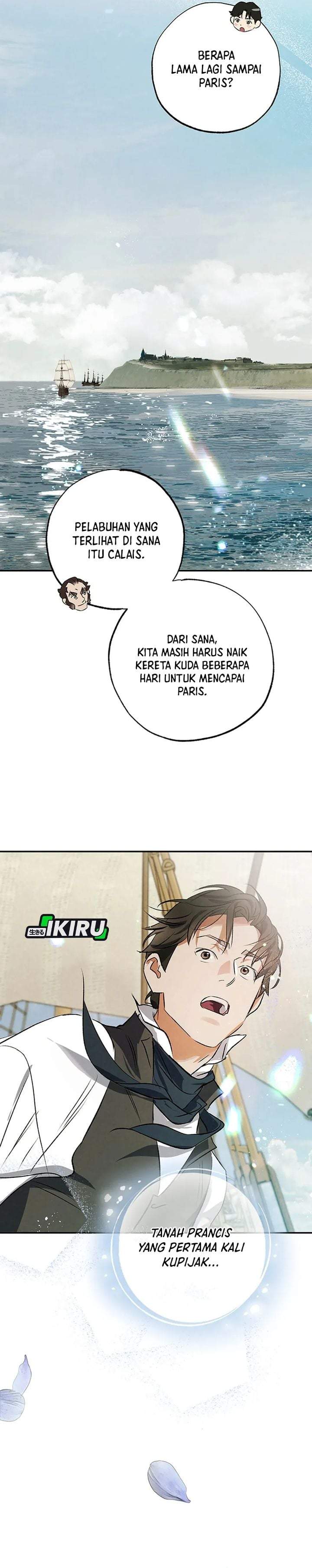The Black-Haired British Doctor Chapter 53