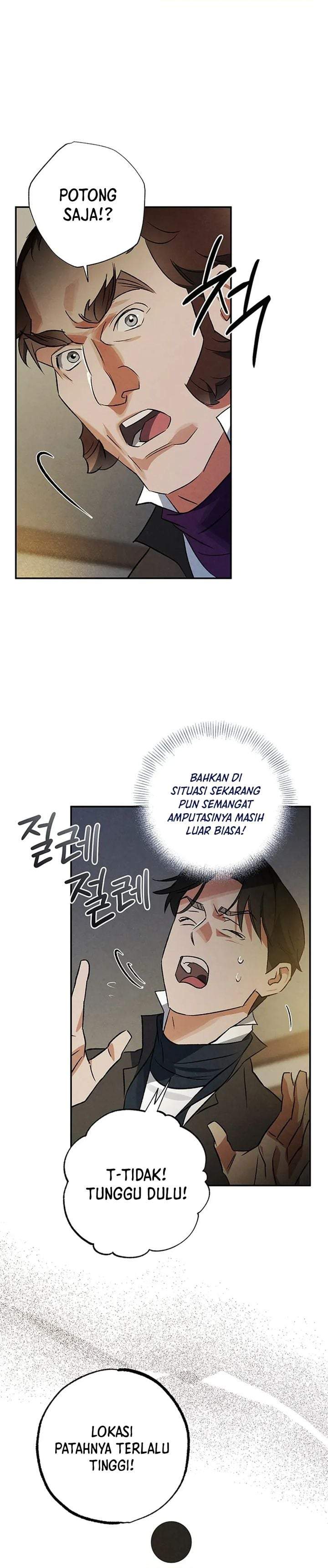 The Black-Haired British Doctor Chapter 53