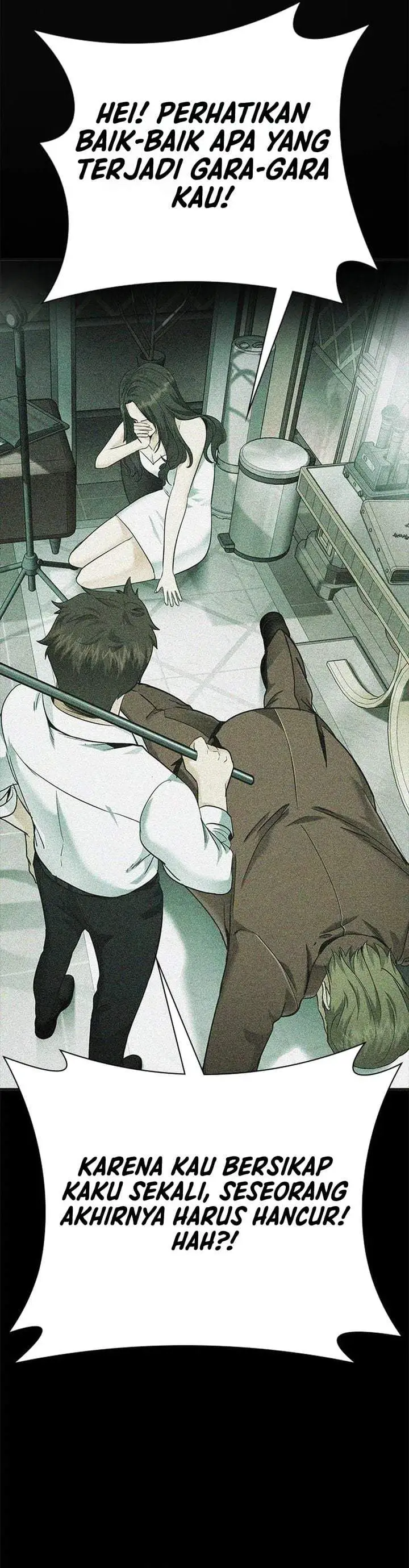The Lawyer Who Sees Spirits Chapter 15