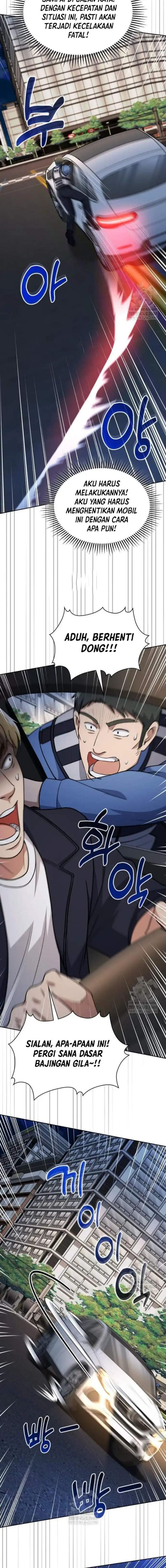 Reset Life of Regression Police Chapter 144