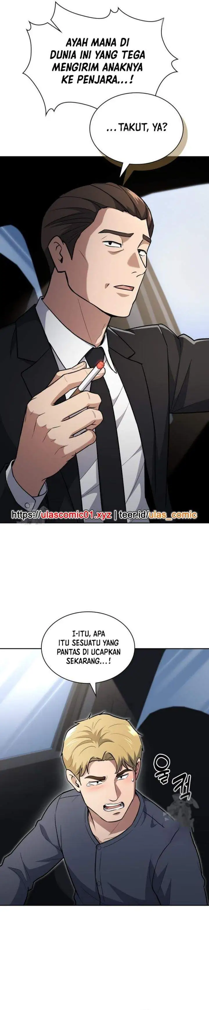 Reset Life of Regression Police Chapter 145