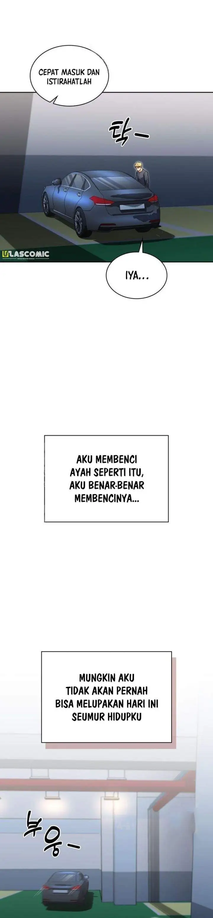 Reset Life of Regression Police Chapter 145