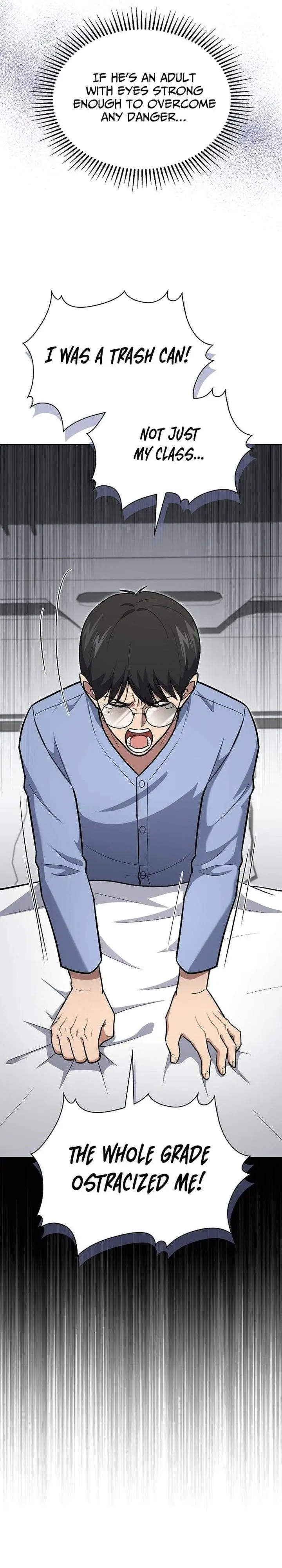 Reset Life of Regression Police Chapter 146