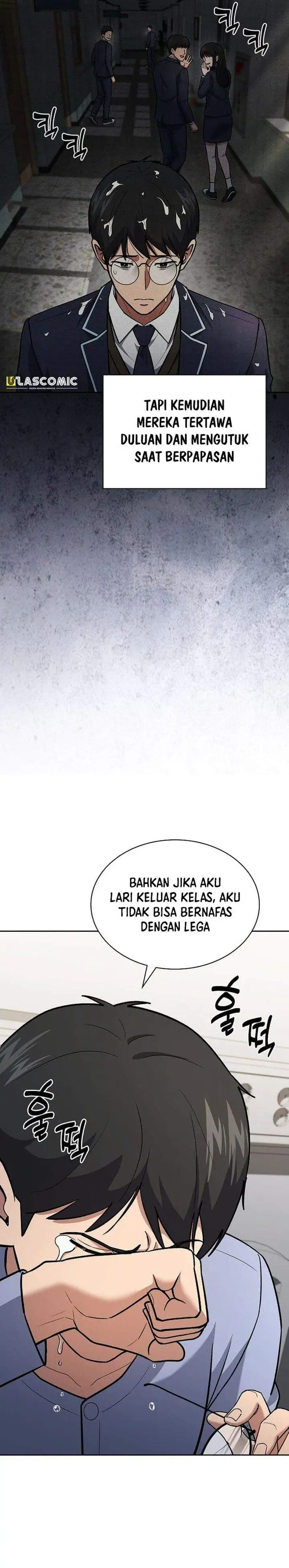 Reset Life of Regression Police Chapter 146
