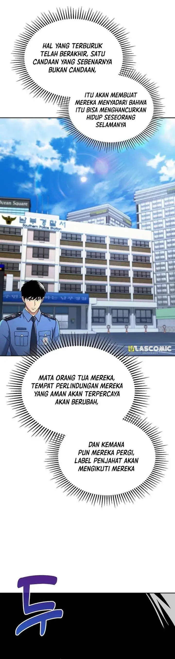 Reset Life of Regression Police Chapter 146