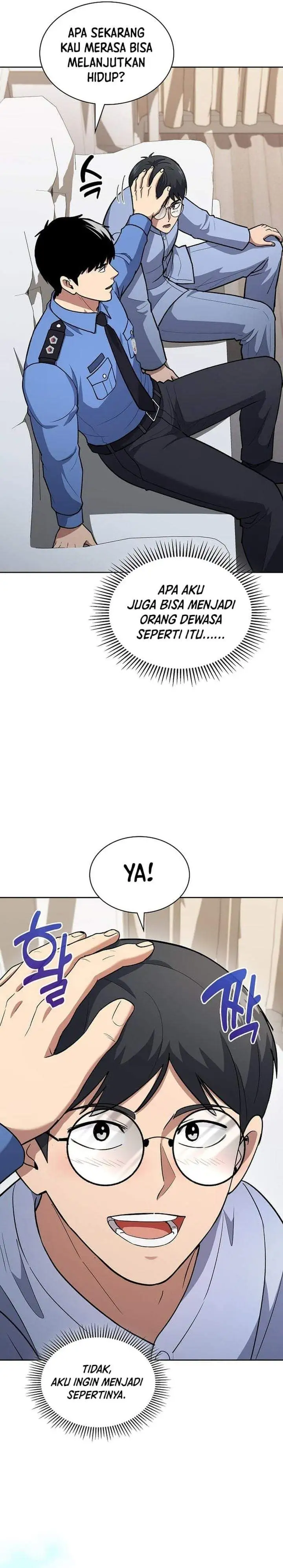 Reset Life of Regression Police Chapter 148