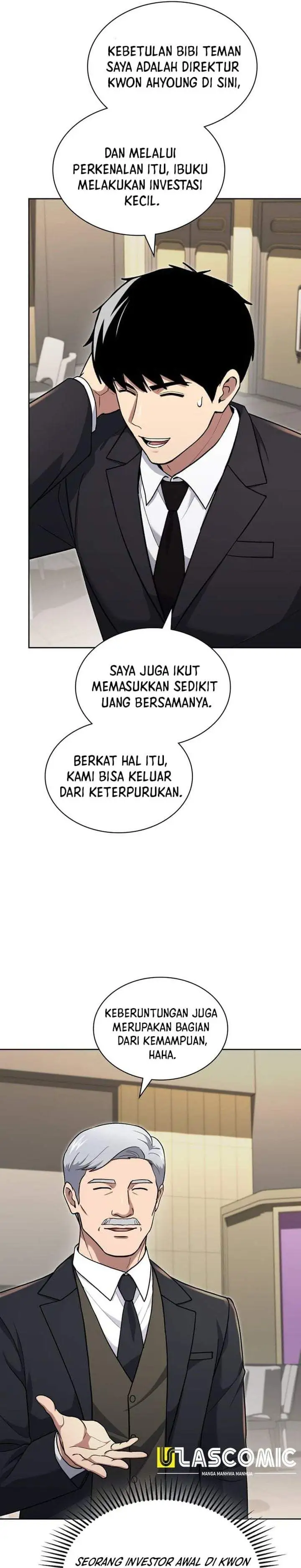 Reset Life of Regression Police Chapter 149