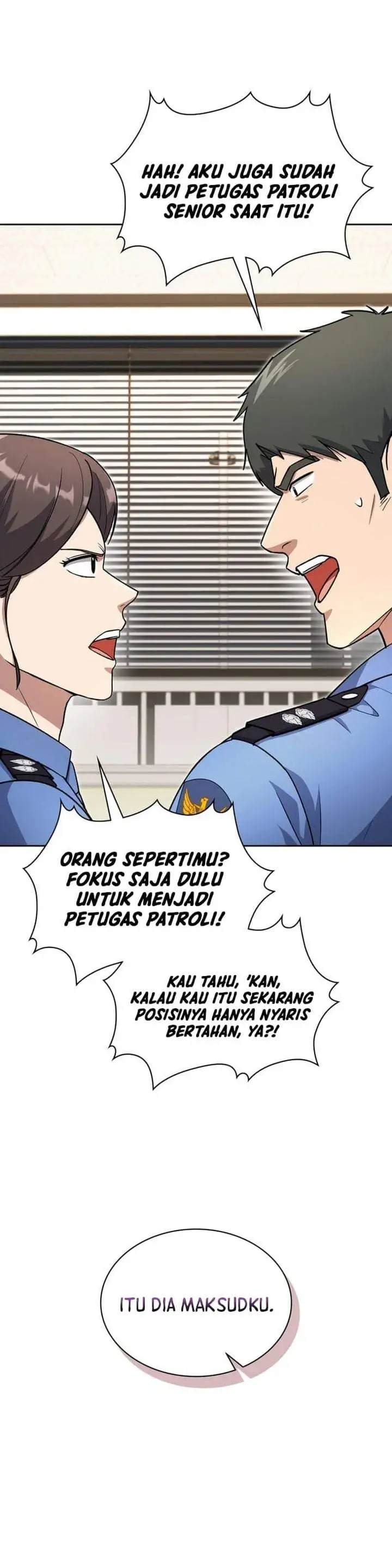 Reset Life of Regression Police Chapter 149