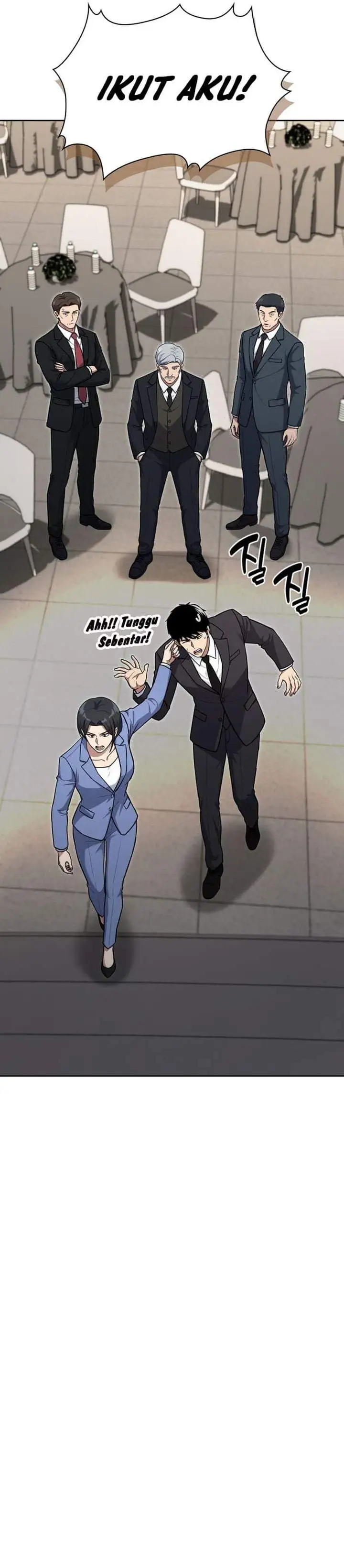 Reset Life of Regression Police Chapter 149