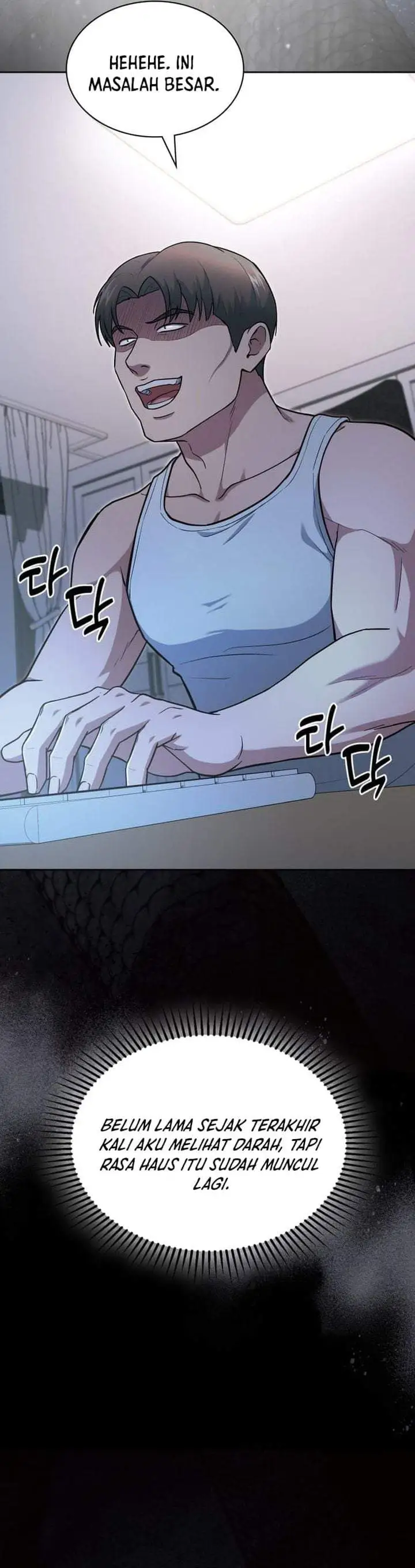 Reset Life of Regression Police Chapter 150