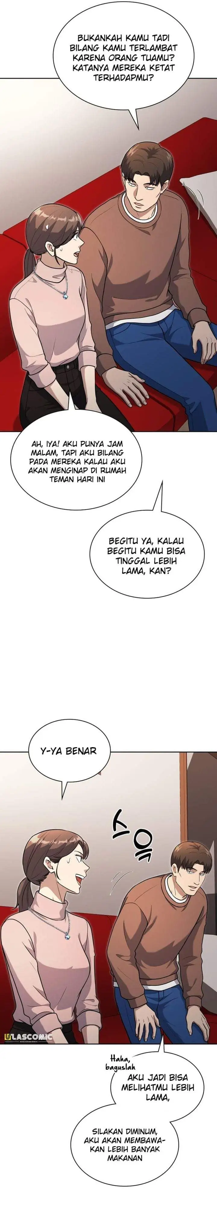 Reset Life of Regression Police Chapter 151