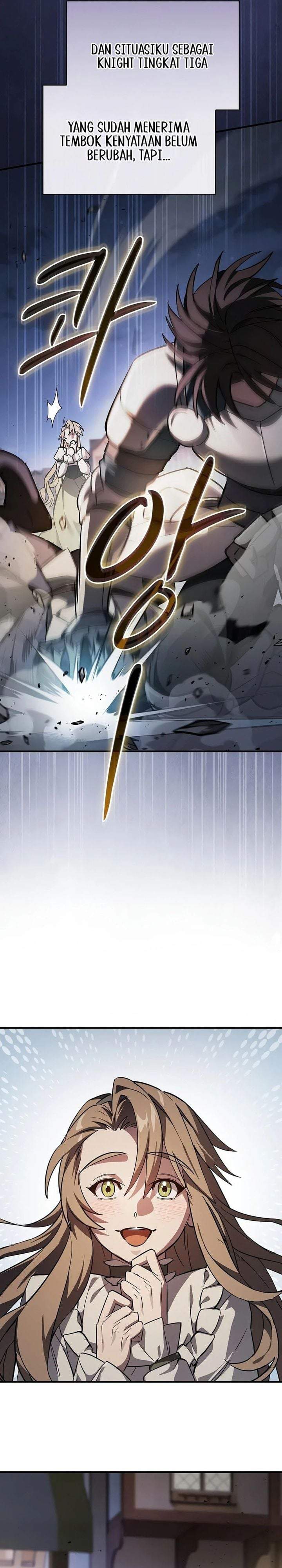 Sword Devouring Swordmaster Chapter 33