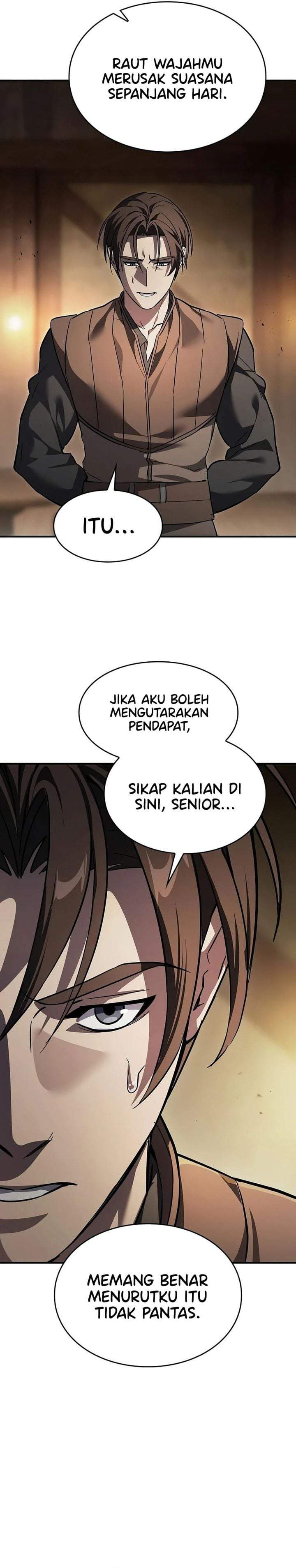 Sword Devouring Swordmaster Chapter 33