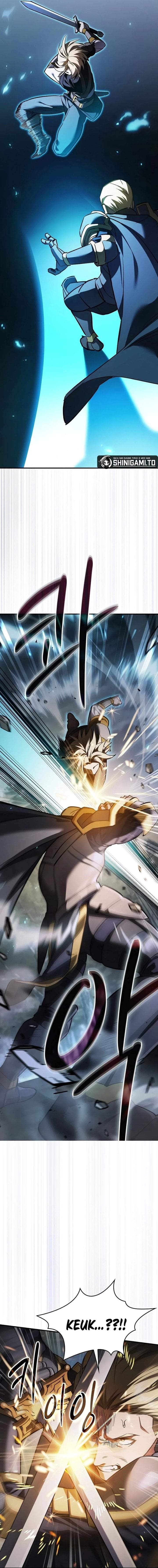 Sword Devouring Swordmaster Chapter 34