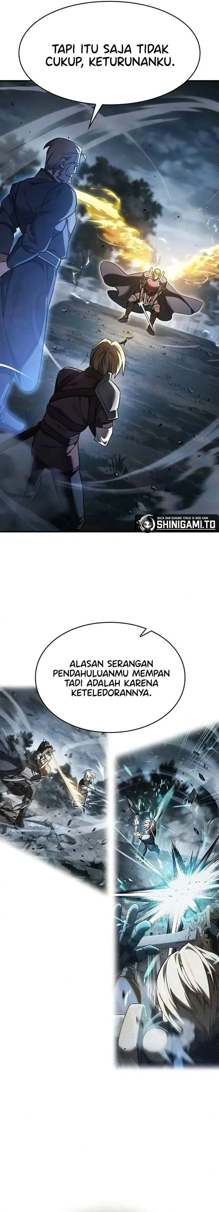 Sword Devouring Swordmaster Chapter 35