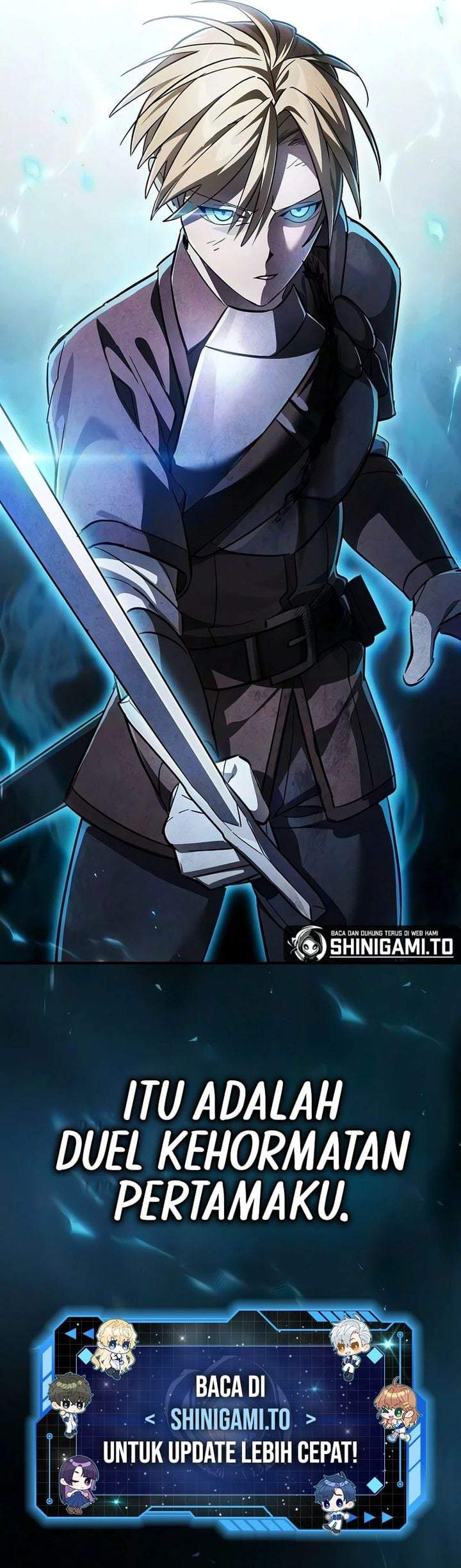 Sword Devouring Swordmaster Chapter 35