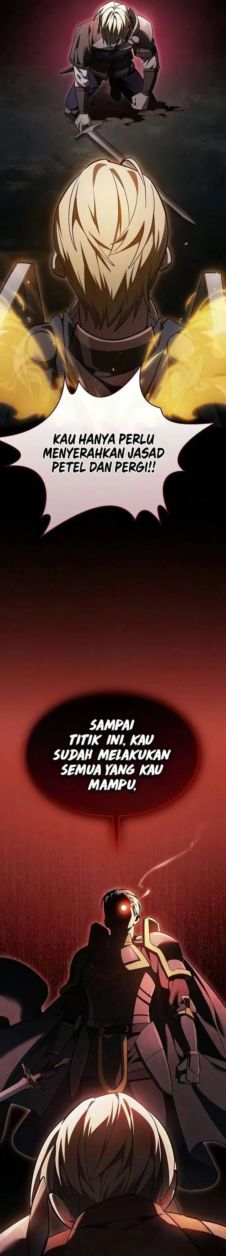 Sword Devouring Swordmaster Chapter 35