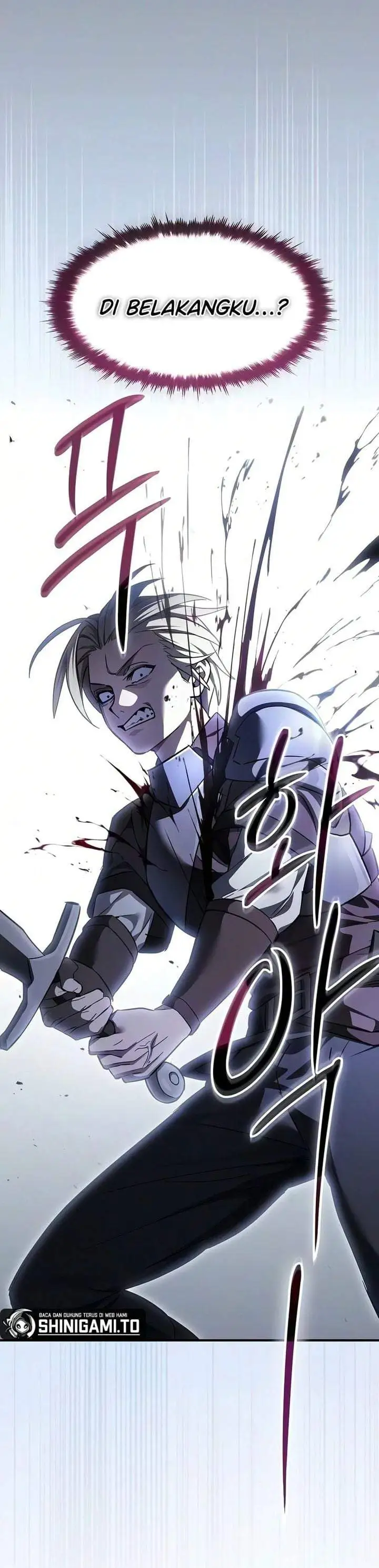 Sword Devouring Swordmaster Chapter 35