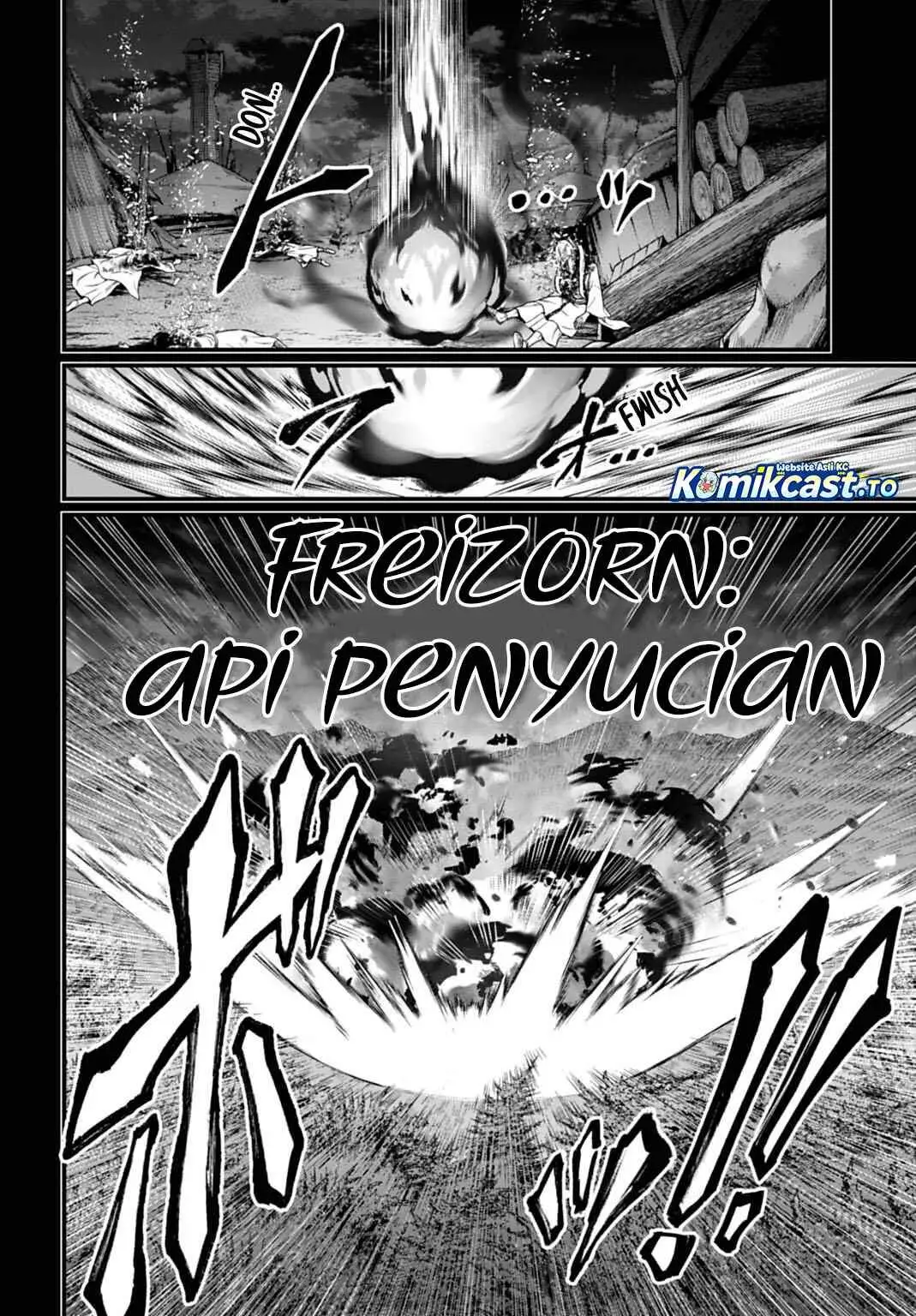 Shuumatsu no Valkyrie Chapter 114