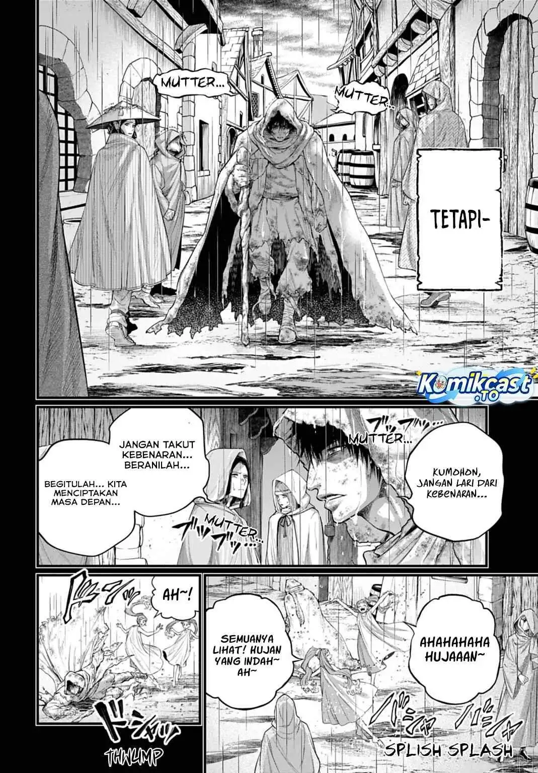 Shuumatsu no Valkyrie Chapter 114