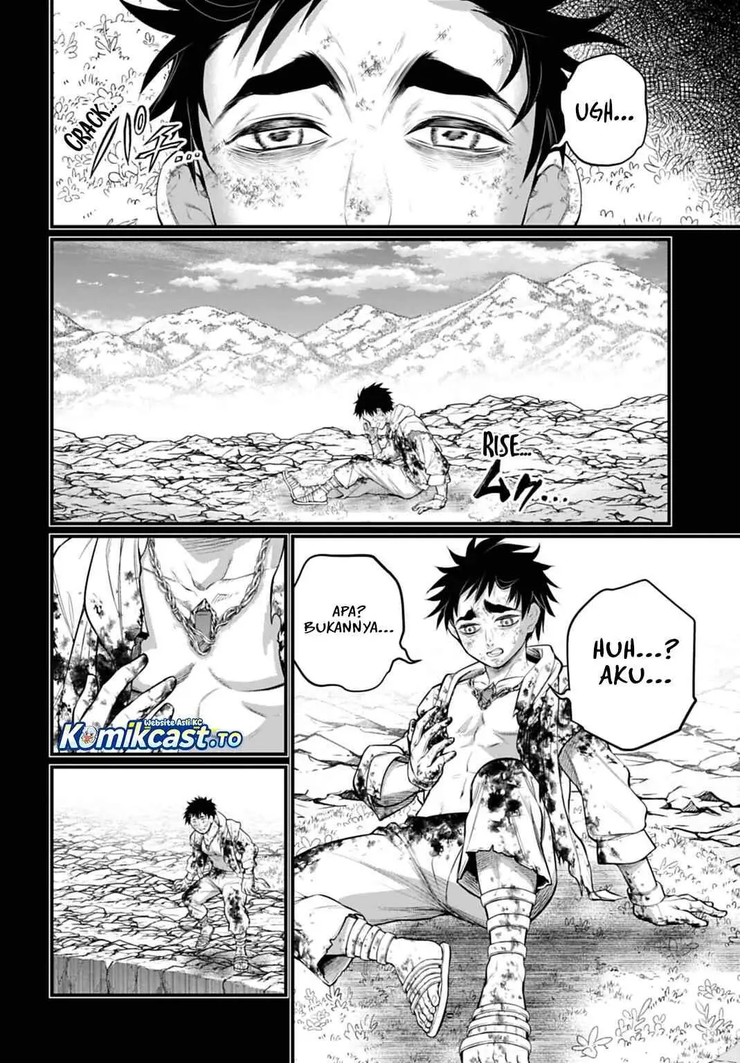Shuumatsu no Valkyrie Chapter 114