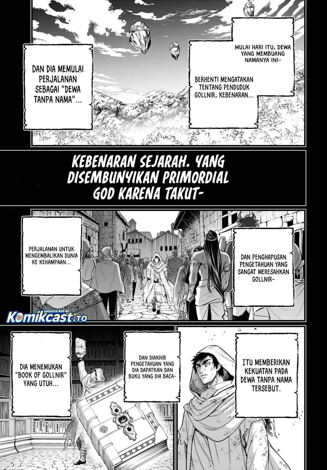 Shuumatsu no Valkyrie Chapter 114
