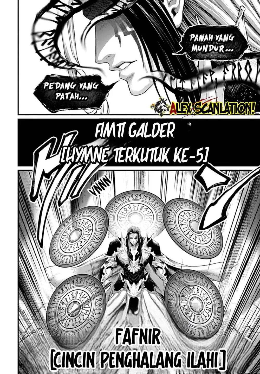 Shuumatsu no Valkyrie Chapter 115