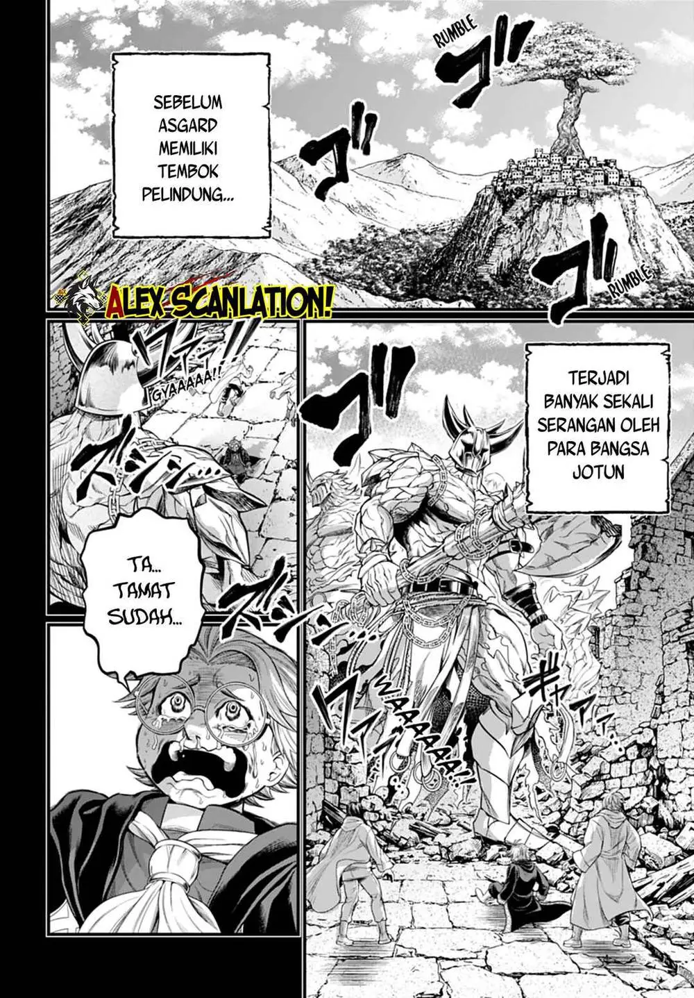 Shuumatsu no Valkyrie Chapter 115