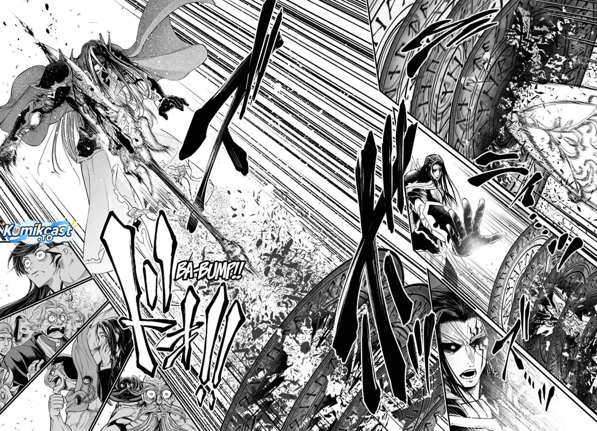 Shuumatsu no Valkyrie Chapter 116