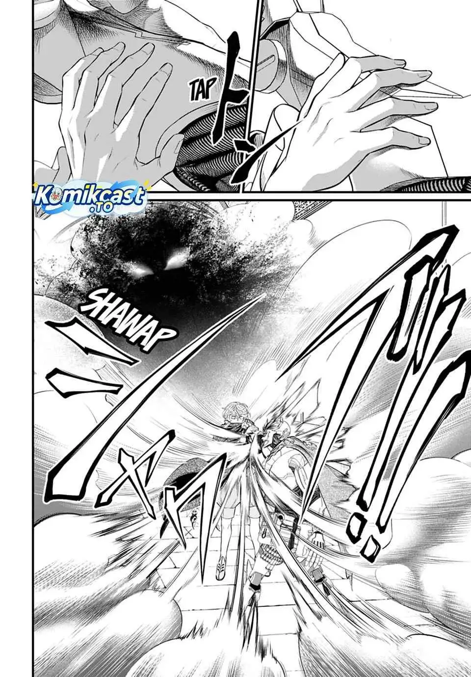 Shuumatsu no Valkyrie Chapter 117