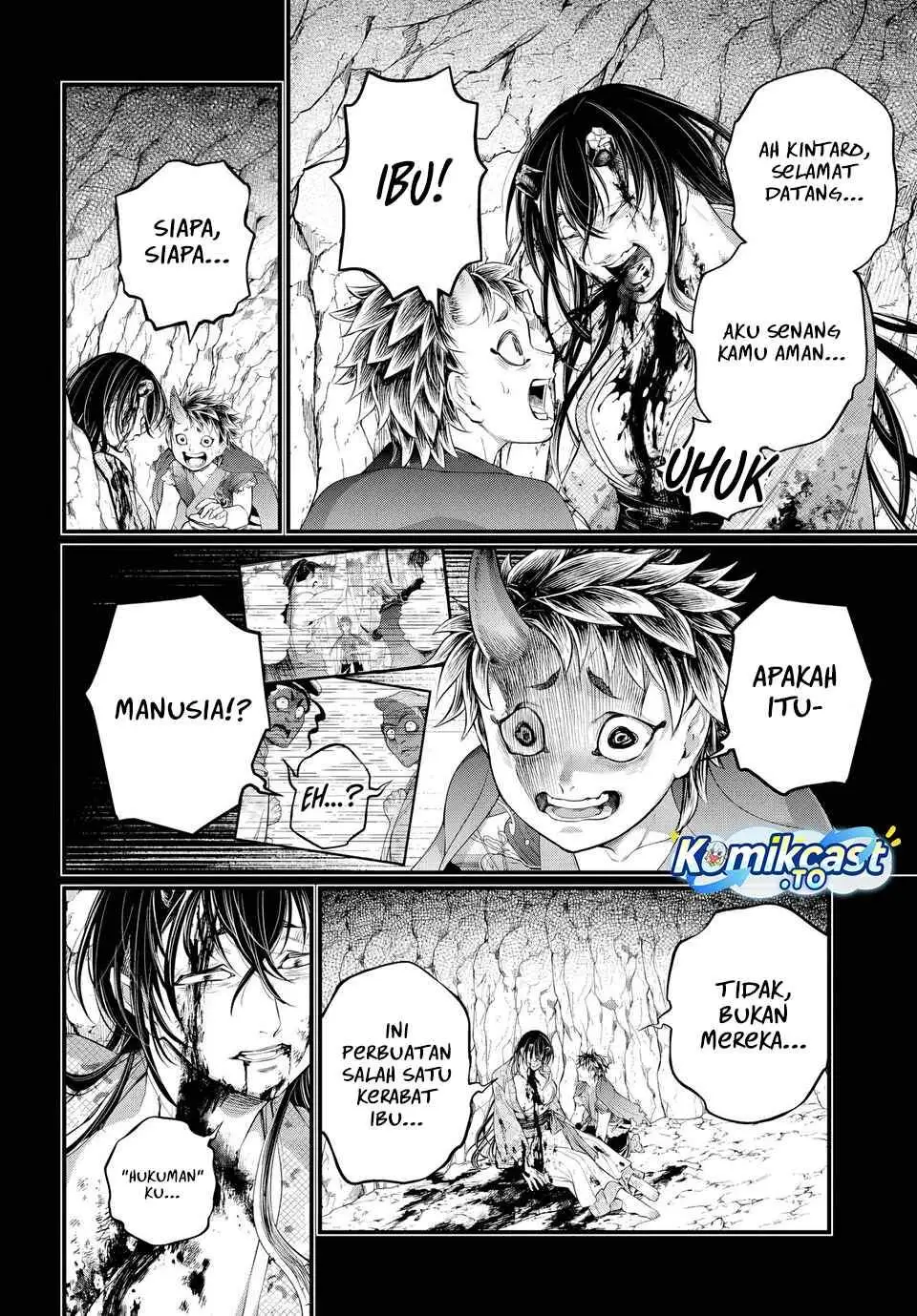 Shuumatsu no Valkyrie Chapter 118