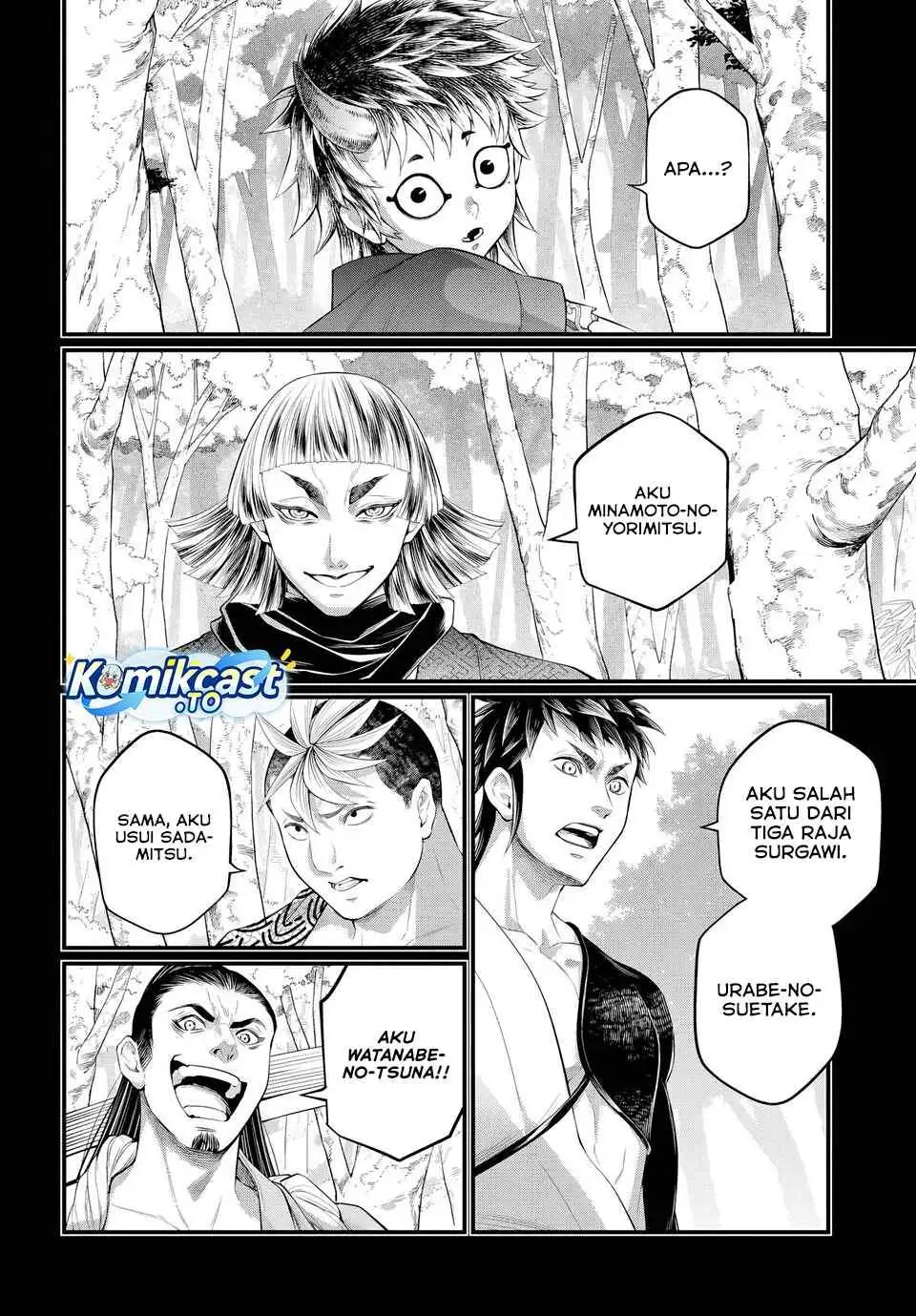 Shuumatsu no Valkyrie Chapter 118