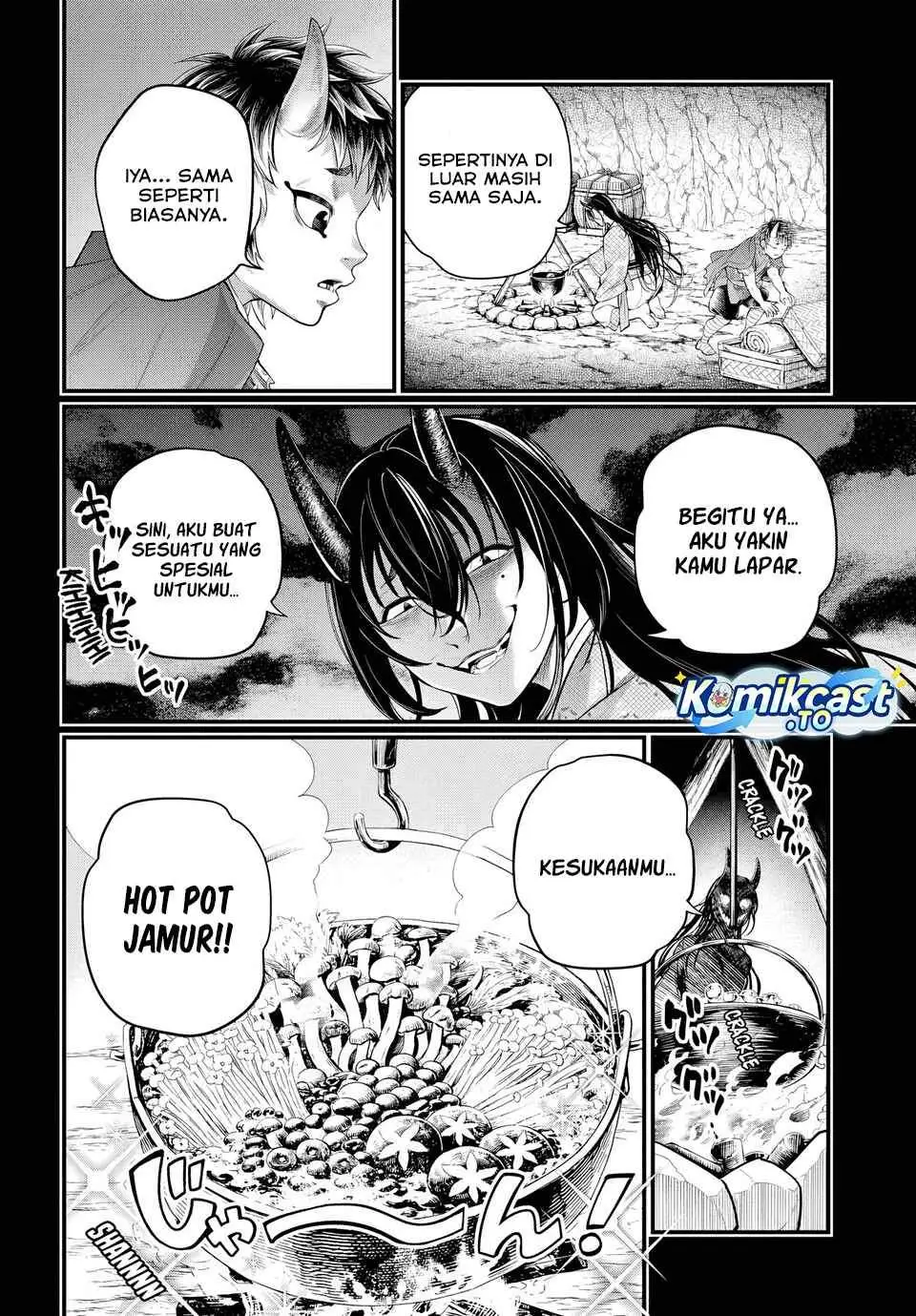 Shuumatsu no Valkyrie Chapter 118