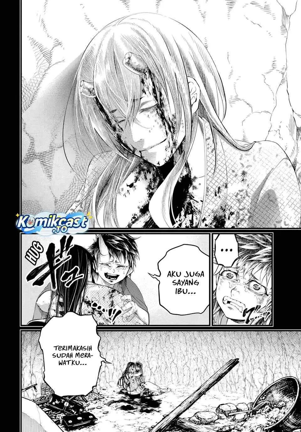 Shuumatsu no Valkyrie Chapter 118