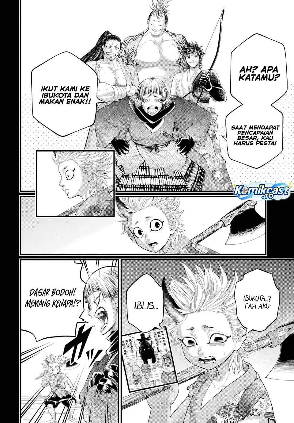 Shuumatsu no Valkyrie Chapter 119