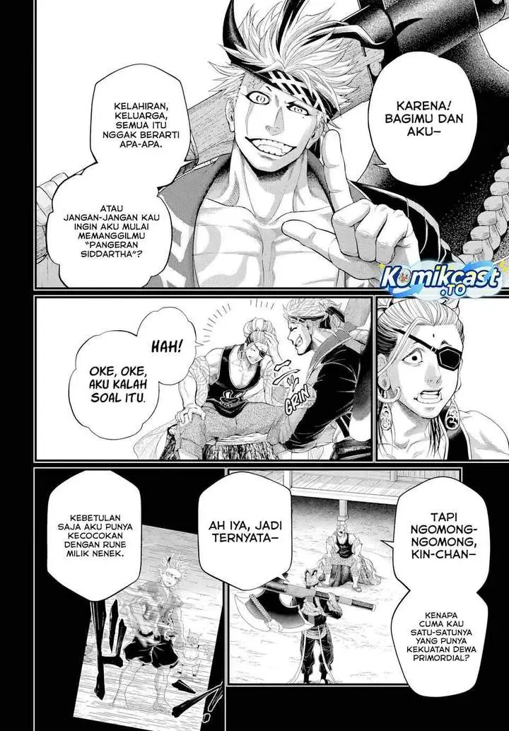 Shuumatsu no Valkyrie Chapter 120