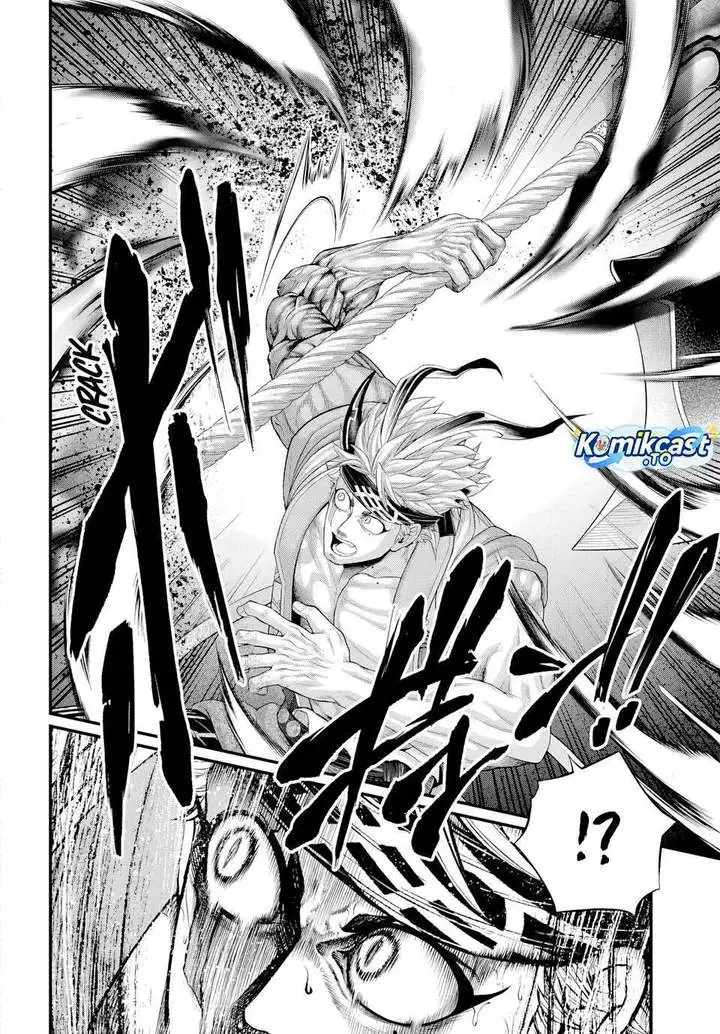 Shuumatsu no Valkyrie Chapter 120