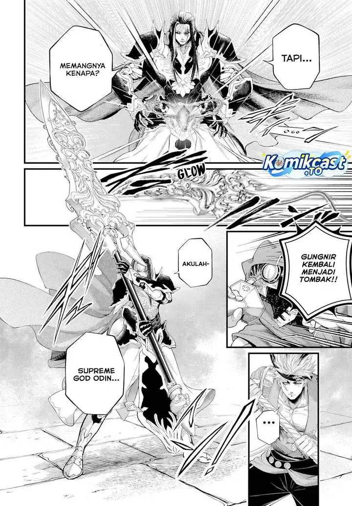 Shuumatsu no Valkyrie Chapter 120