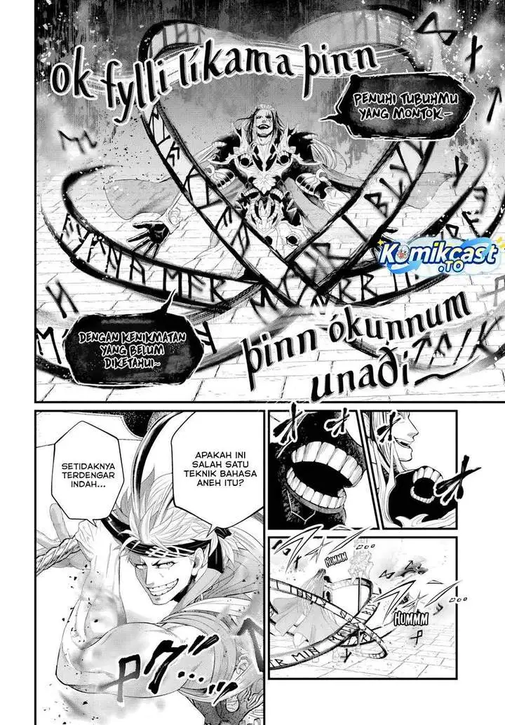 Shuumatsu no Valkyrie Chapter 120