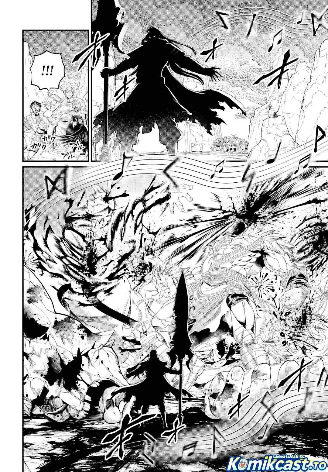 Shuumatsu no Valkyrie Chapter 121