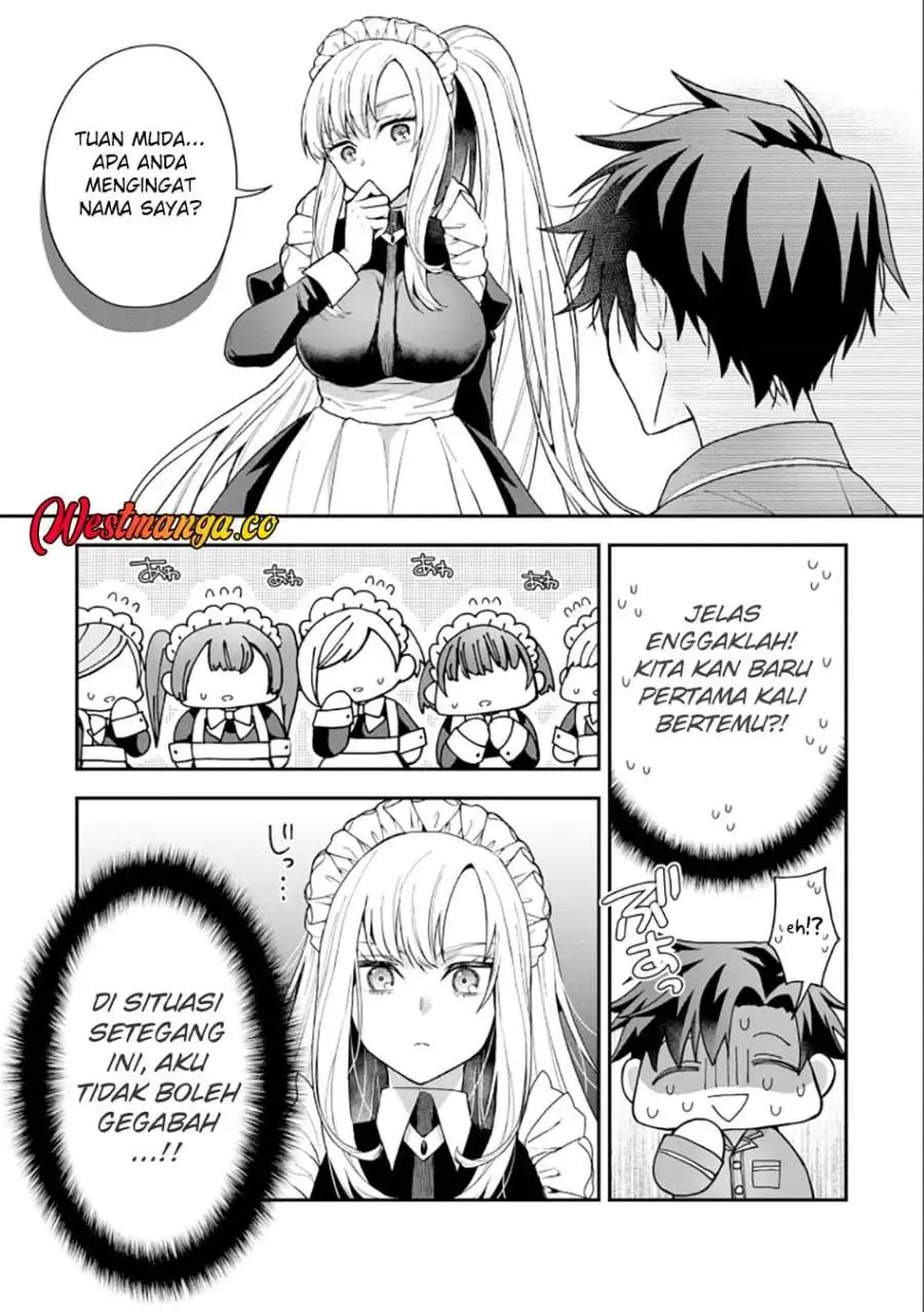 Danjo-hi bagutteiru noni Akuyaku Tensei da to omoikondeiru Yatsu Chapter 1